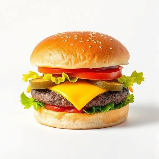 Texas Smokehouse Burger